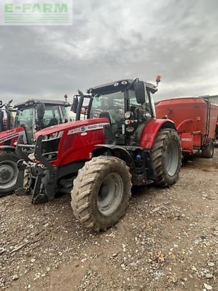 Massey Ferguson 6713s dx - Traktor: slika Massey Ferguson 6713s dx - Traktor Massey Ferguson 6713s dx - Traktor: slika Massey Ferguson 6713s dx - Traktor