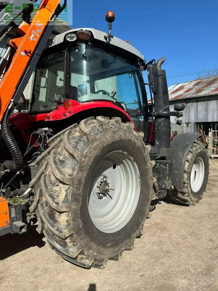 Massey Ferguson 6713s dyna 6 - Traktor: slika Massey Ferguson 6713s dyna 6 - Traktor Massey Ferguson 6713s dyna 6 - Traktor: slika Massey Ferguson 6713s dyna 6 - Traktor