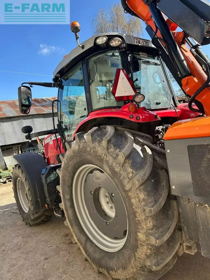 Massey Ferguson 6713s dyna 6 - Traktor: slika Massey Ferguson 6713s dyna 6 - Traktor Massey Ferguson 6713s dyna 6 - Traktor: slika Massey Ferguson 6713s dyna 6 - Traktor