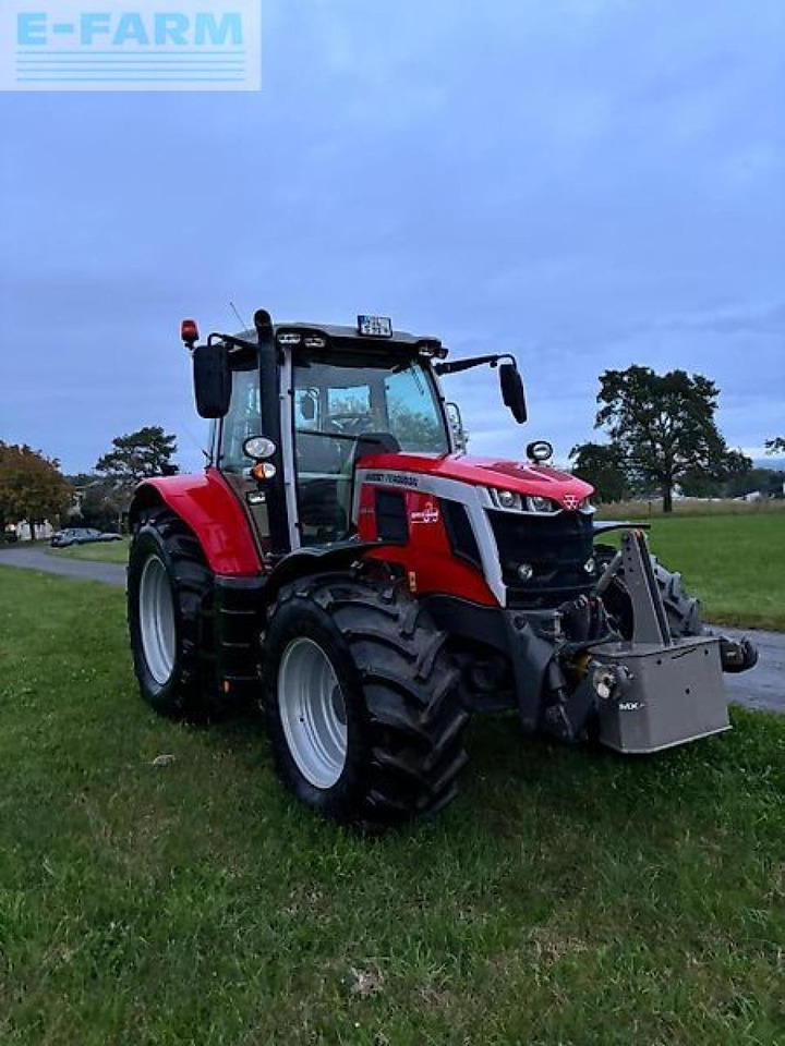 Massey Ferguson 6s.155 dyna 6 - Traktor: slika Massey Ferguson 6s.155 dyna 6 - Traktor Massey Ferguson 6s.155 dyna 6 - Traktor: slika Massey Ferguson 6s.155 dyna 6 - Traktor