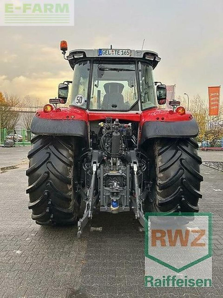 Massey Ferguson 6s.165 dyna vt exclusive Exclusive - Traktor: slika Massey Ferguson 6s.165 dyna vt exclusive Exclusive - Traktor Massey Ferguson 6s.165 dyna vt exclusive Exclusive - Traktor: slika Massey Ferguson 6s.165 dyna vt exclusive Exclusive - Traktor