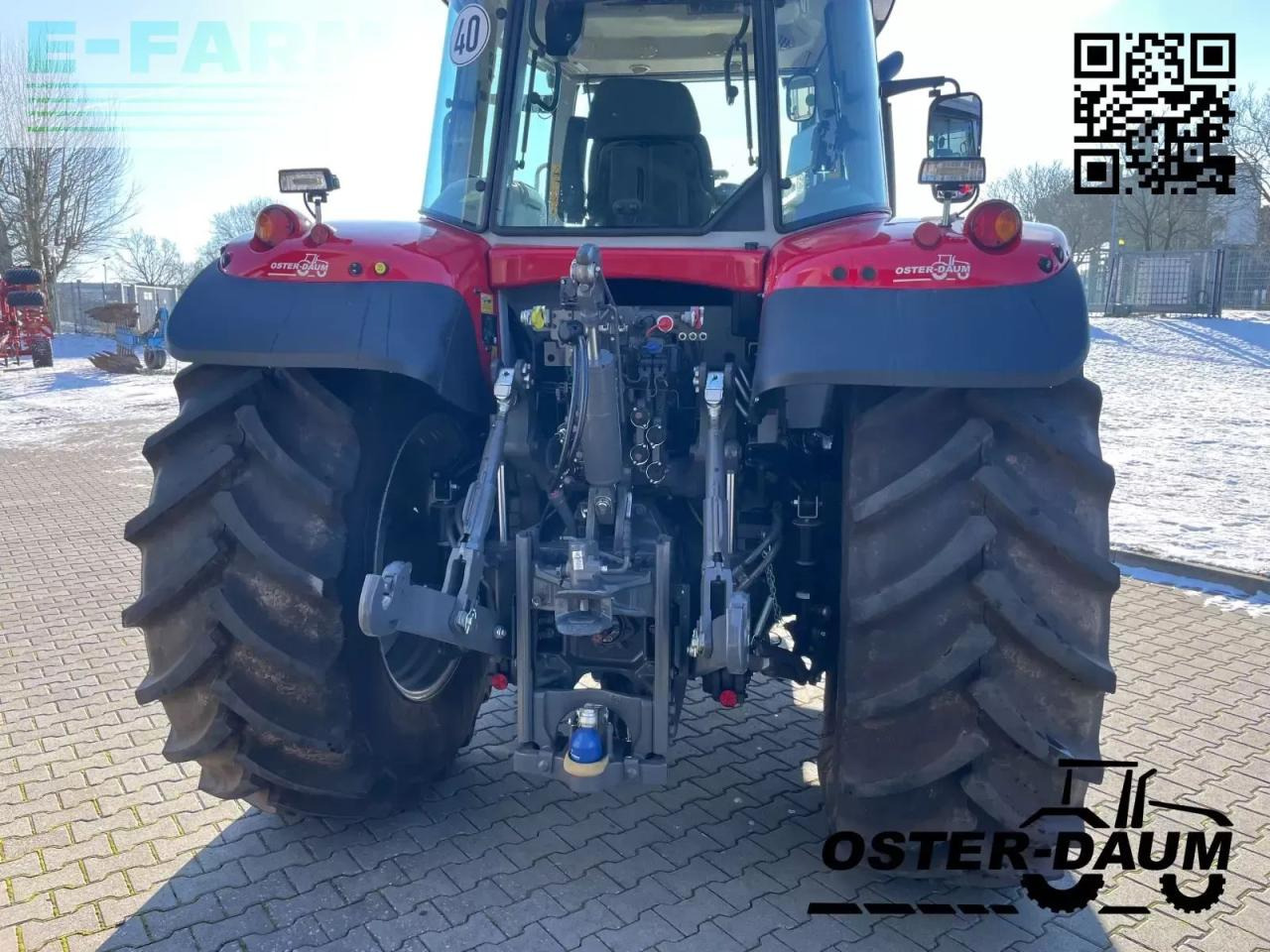 Massey Ferguson 6s.165 dyna vt exclusive Exclusive - Traktor: slika Massey Ferguson 6s.165 dyna vt exclusive Exclusive - Traktor Massey Ferguson 6s.165 dyna vt exclusive Exclusive - Traktor: slika Massey Ferguson 6s.165 dyna vt exclusive Exclusive - Traktor