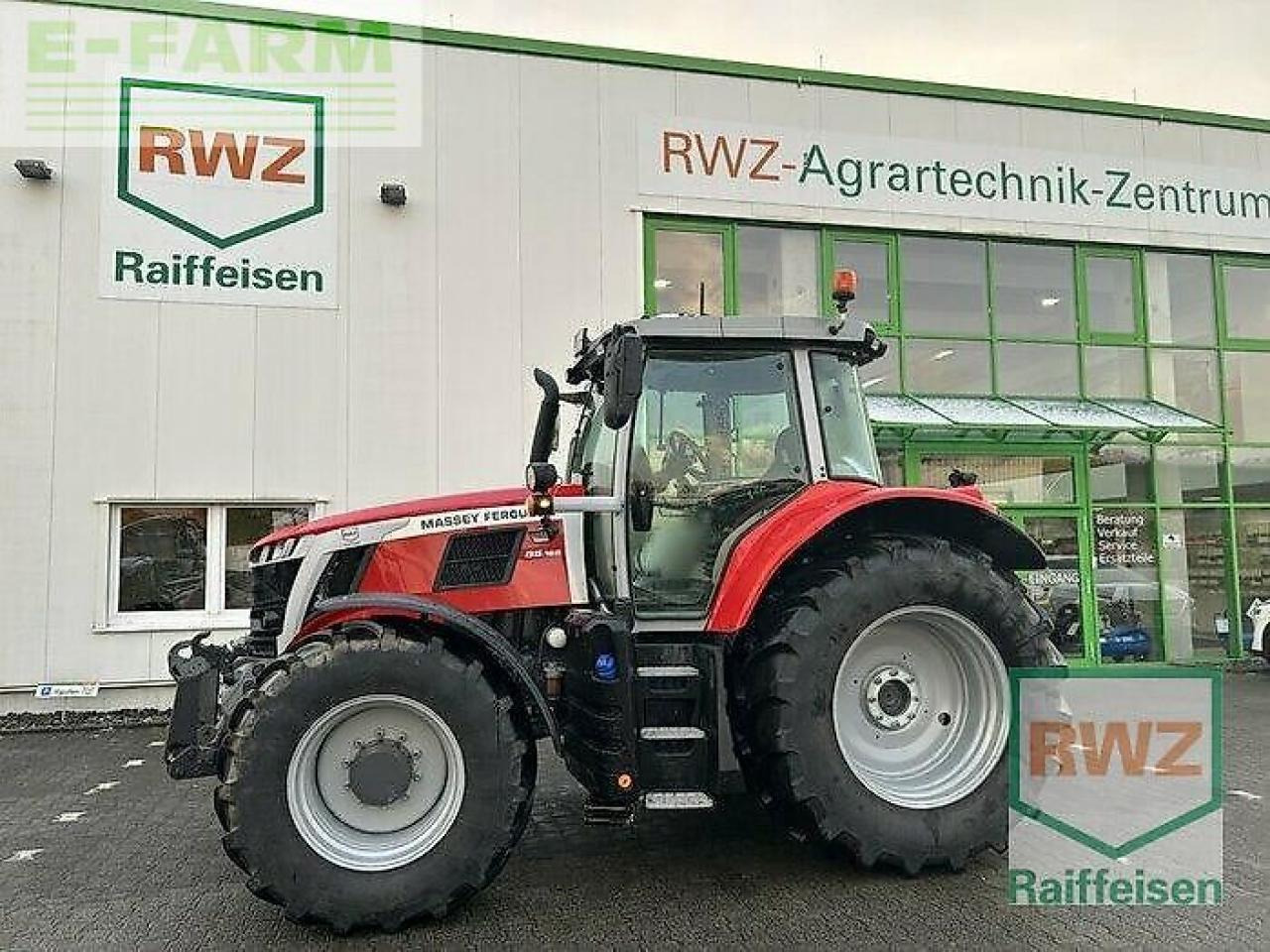 Massey Ferguson 6s.165 dyna vt exclusive Exclusive - Traktor: slika Massey Ferguson 6s.165 dyna vt exclusive Exclusive - Traktor Massey Ferguson 6s.165 dyna vt exclusive Exclusive - Traktor: slika Massey Ferguson 6s.165 dyna vt exclusive Exclusive - Traktor