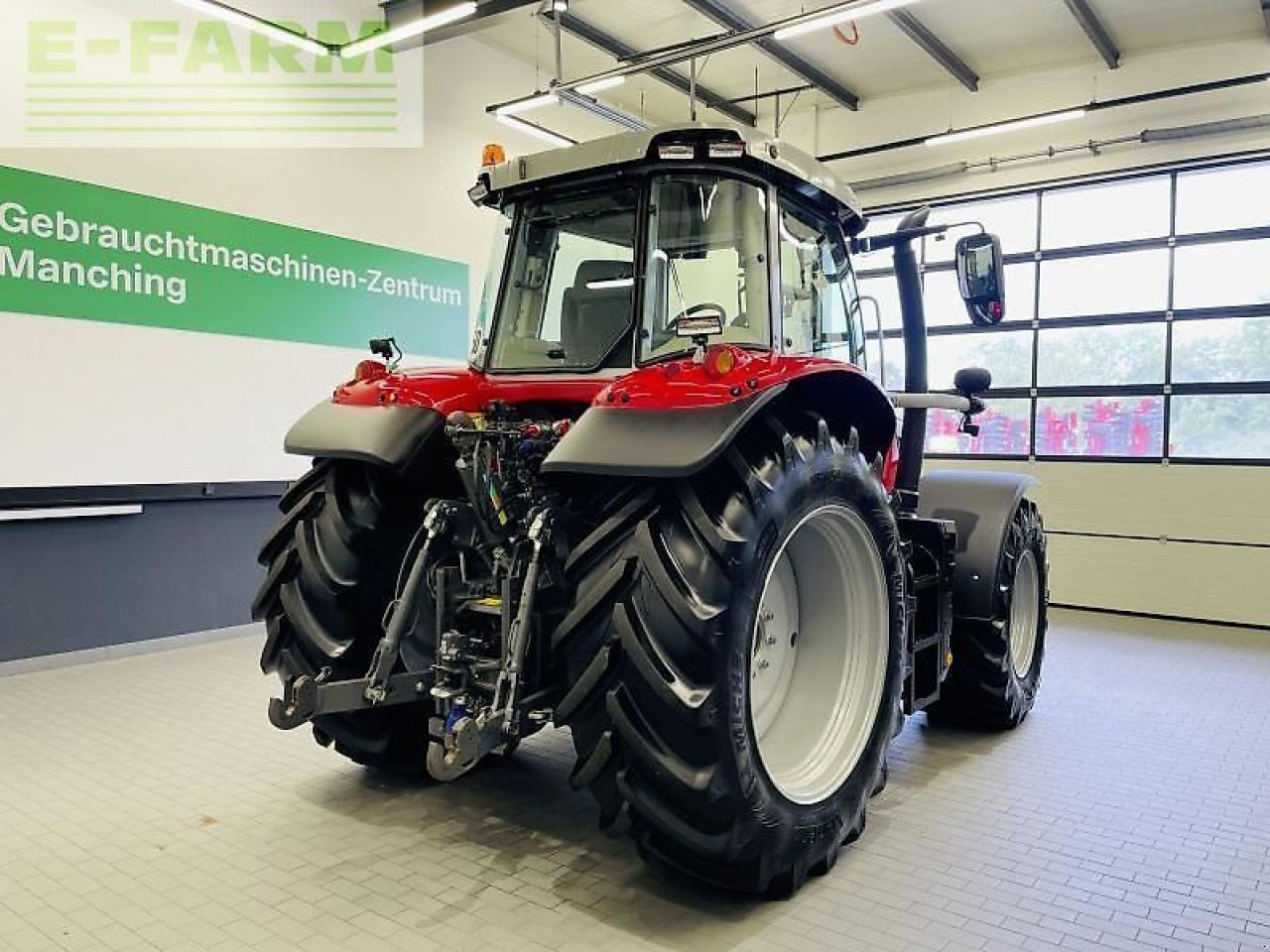 Massey Ferguson 6s.180 dyna-vt exclusive Exclusive - Traktor: slika Massey Ferguson 6s.180 dyna-vt exclusive Exclusive - Traktor Massey Ferguson 6s.180 dyna-vt exclusive Exclusive - Traktor: slika Massey Ferguson 6s.180 dyna-vt exclusive Exclusive - Traktor