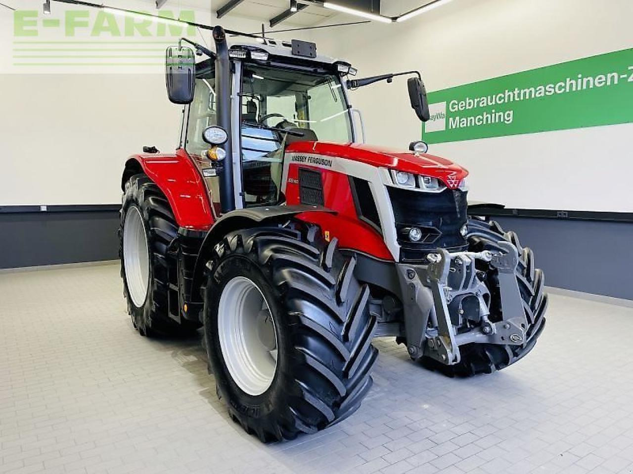 Massey Ferguson 6s.180 dyna-vt exclusive Exclusive - Traktor: slika Massey Ferguson 6s.180 dyna-vt exclusive Exclusive - Traktor Massey Ferguson 6s.180 dyna-vt exclusive Exclusive - Traktor: slika Massey Ferguson 6s.180 dyna-vt exclusive Exclusive - Traktor