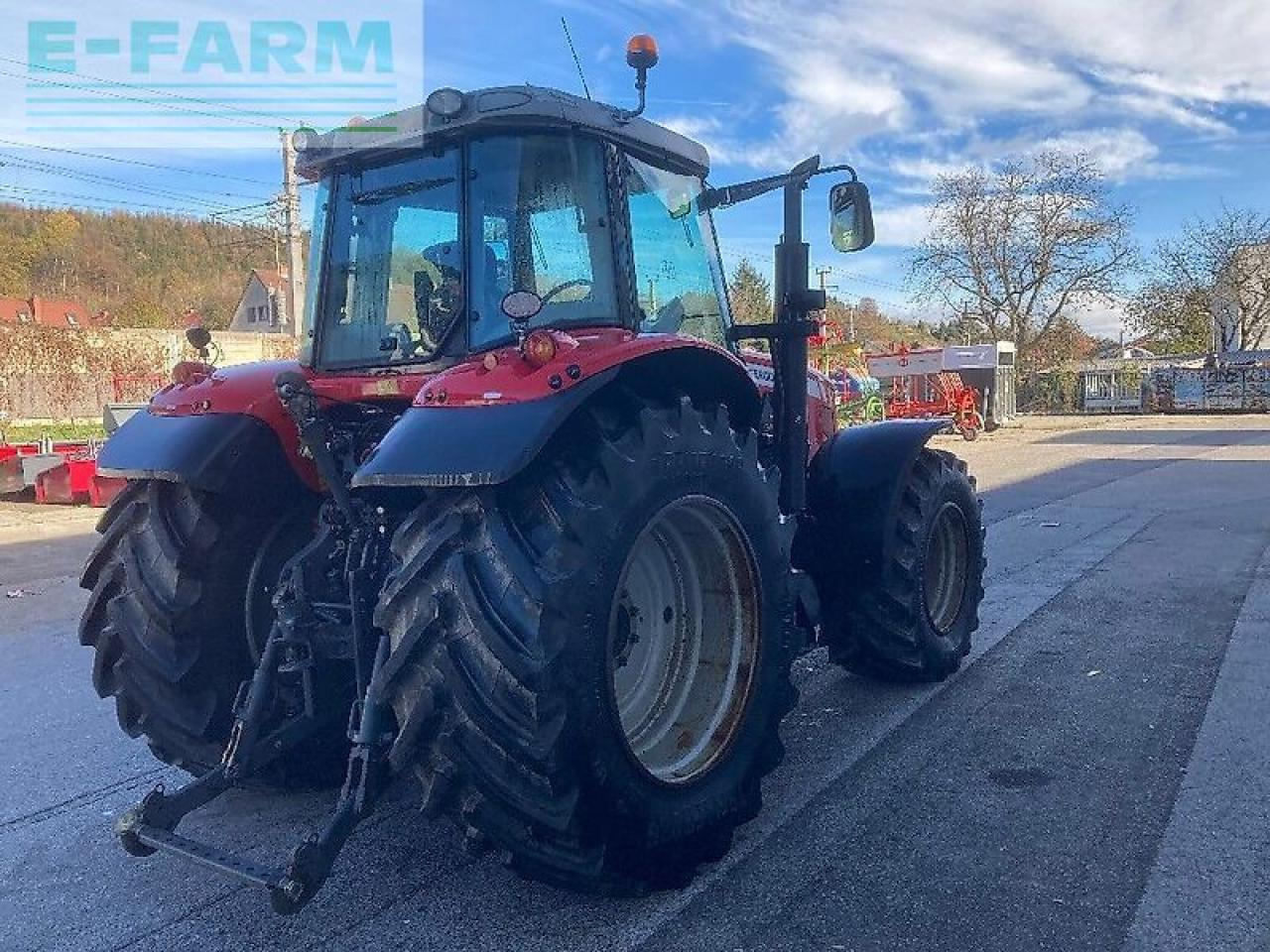 Massey Ferguson 7475-4 - Traktor: slika Massey Ferguson 7475-4 - Traktor Massey Ferguson 7475-4 - Traktor: slika Massey Ferguson 7475-4 - Traktor