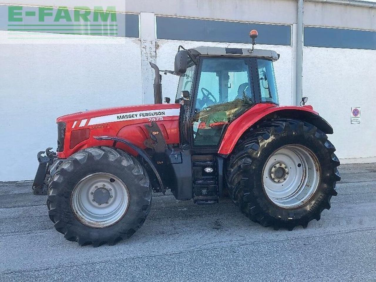 Massey Ferguson 7475-4 - Traktor: slika Massey Ferguson 7475-4 - Traktor Massey Ferguson 7475-4 - Traktor: slika Massey Ferguson 7475-4 - Traktor