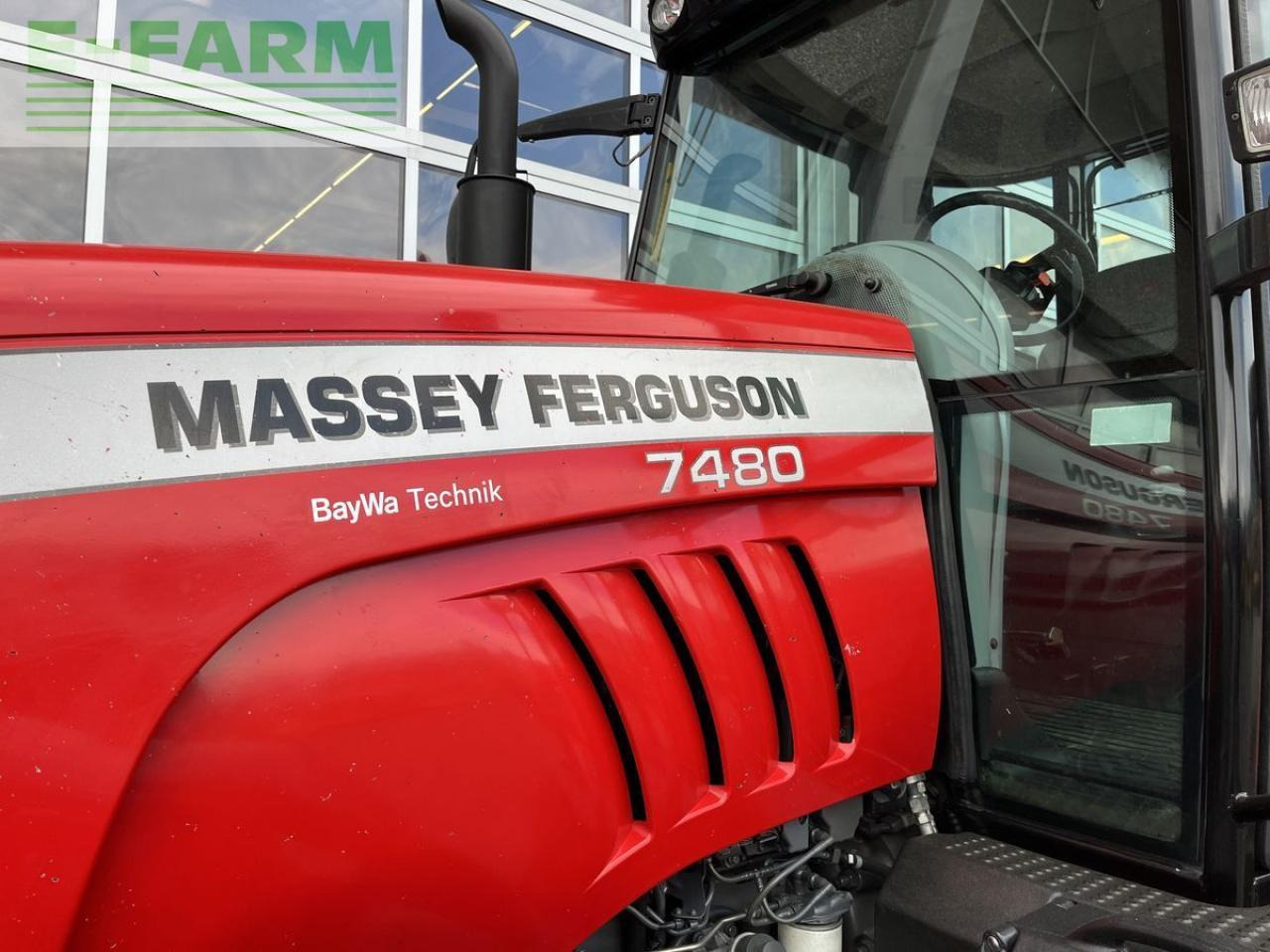 Massey Ferguson 7480-4 dynavt comfort plus - Traktor: slika Massey Ferguson 7480-4 dynavt comfort plus - Traktor Massey Ferguson 7480-4 dynavt comfort plus - Traktor: slika Massey Ferguson 7480-4 dynavt comfort plus - Traktor