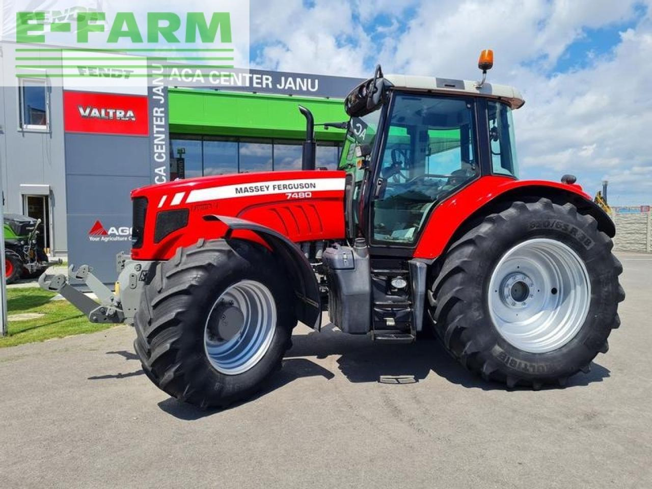 Massey Ferguson 7480-4 dynavt comfort plus - Traktor: slika Massey Ferguson 7480-4 dynavt comfort plus - Traktor Massey Ferguson 7480-4 dynavt comfort plus - Traktor: slika Massey Ferguson 7480-4 dynavt comfort plus - Traktor
