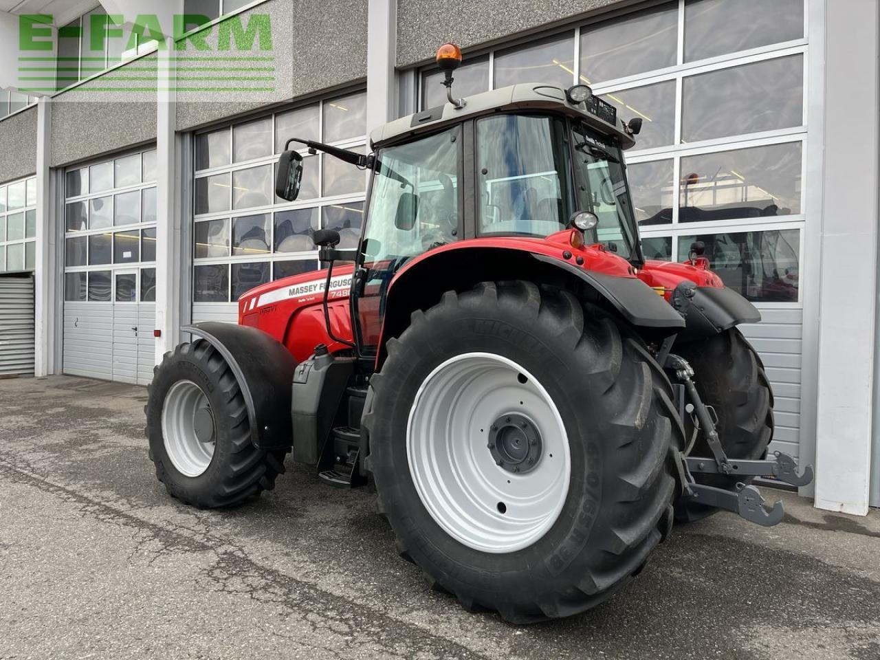 Massey Ferguson 7480-4 dynavt comfort plus - Traktor: slika Massey Ferguson 7480-4 dynavt comfort plus - Traktor Massey Ferguson 7480-4 dynavt comfort plus - Traktor: slika Massey Ferguson 7480-4 dynavt comfort plus - Traktor