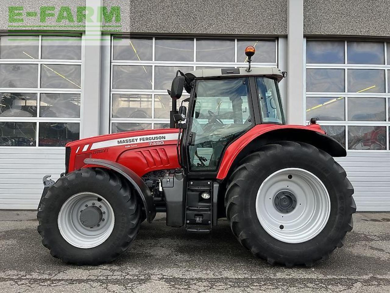 Massey Ferguson 7480-4 dynavt comfort plus - Traktor: slika Massey Ferguson 7480-4 dynavt comfort plus - Traktor Massey Ferguson 7480-4 dynavt comfort plus - Traktor: slika Massey Ferguson 7480-4 dynavt comfort plus - Traktor