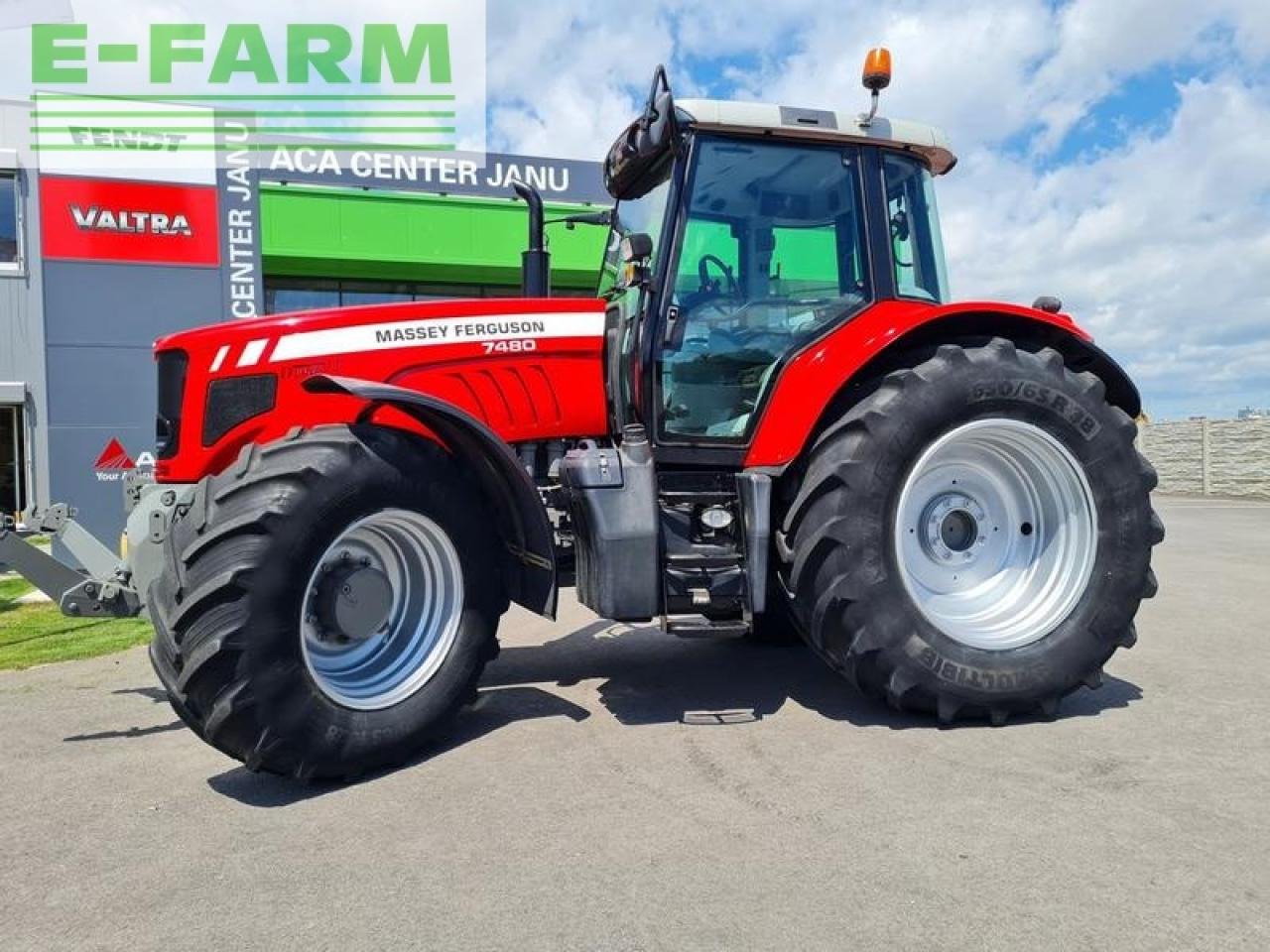 Massey Ferguson 7480-4 dynavt comfort plus - Traktor: slika Massey Ferguson 7480-4 dynavt comfort plus - Traktor Massey Ferguson 7480-4 dynavt comfort plus - Traktor: slika Massey Ferguson 7480-4 dynavt comfort plus - Traktor