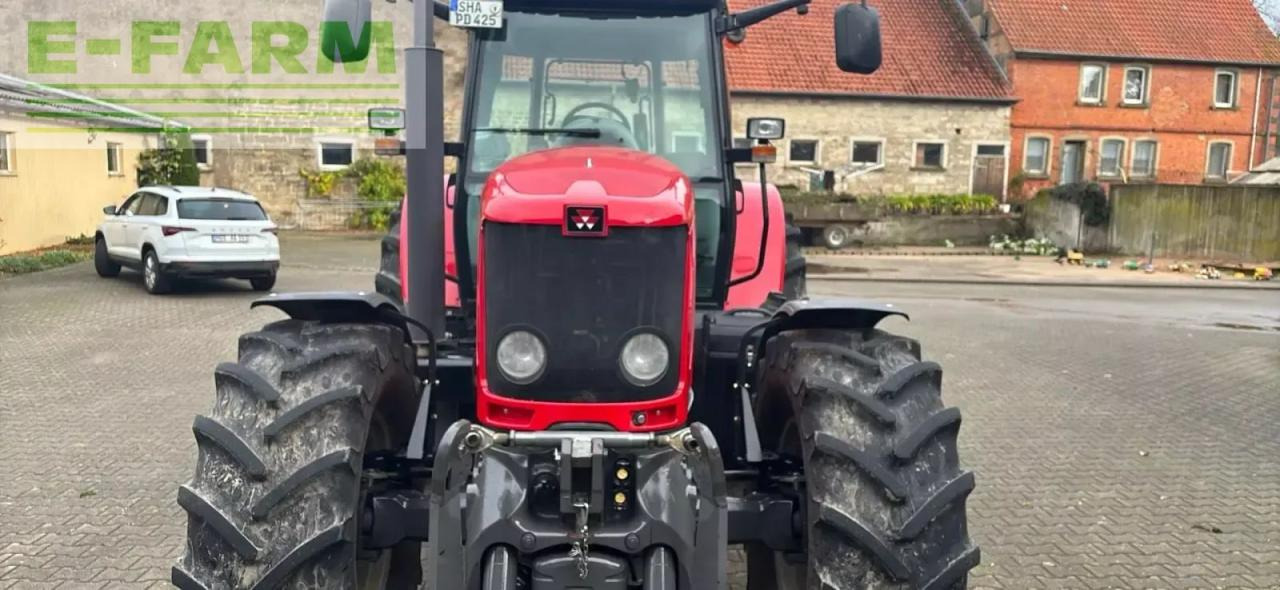 Massey Ferguson 7480 - Traktor: slika Massey Ferguson 7480 - Traktor Massey Ferguson 7480 - Traktor: slika Massey Ferguson 7480 - Traktor