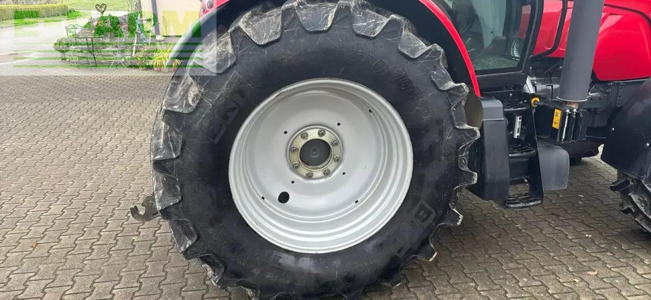 Traktor Massey Ferguson 7480: slika Traktor Massey Ferguson 7480