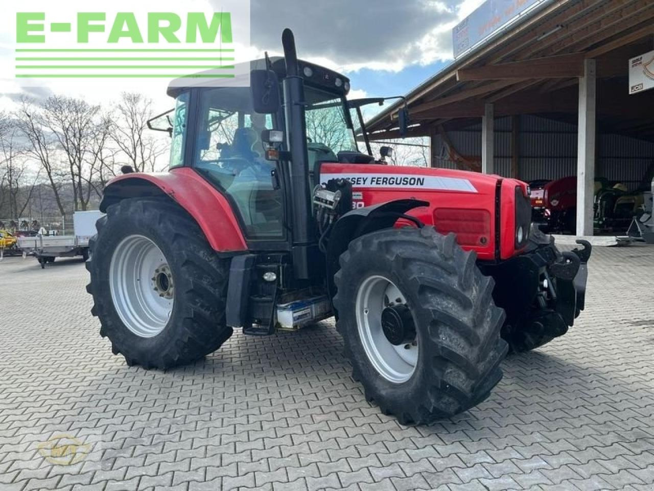 Massey Ferguson 7480 dyna vt - Traktor: slika Massey Ferguson 7480 dyna vt - Traktor Massey Ferguson 7480 dyna vt - Traktor: slika Massey Ferguson 7480 dyna vt - Traktor