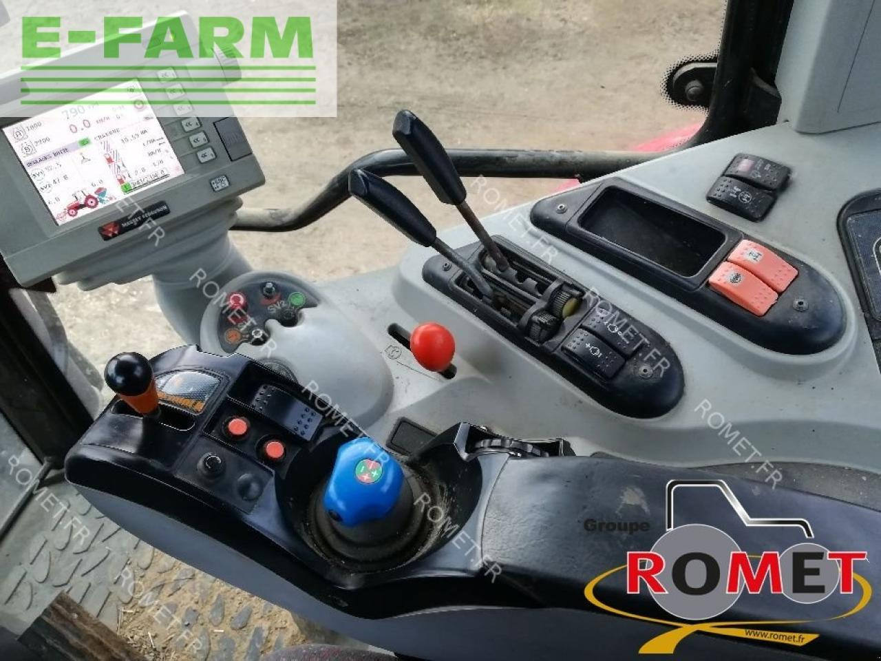 Massey Ferguson 7485 dynavt - Traktor: slika Massey Ferguson 7485 dynavt - Traktor Massey Ferguson 7485 dynavt - Traktor: slika Massey Ferguson 7485 dynavt - Traktor