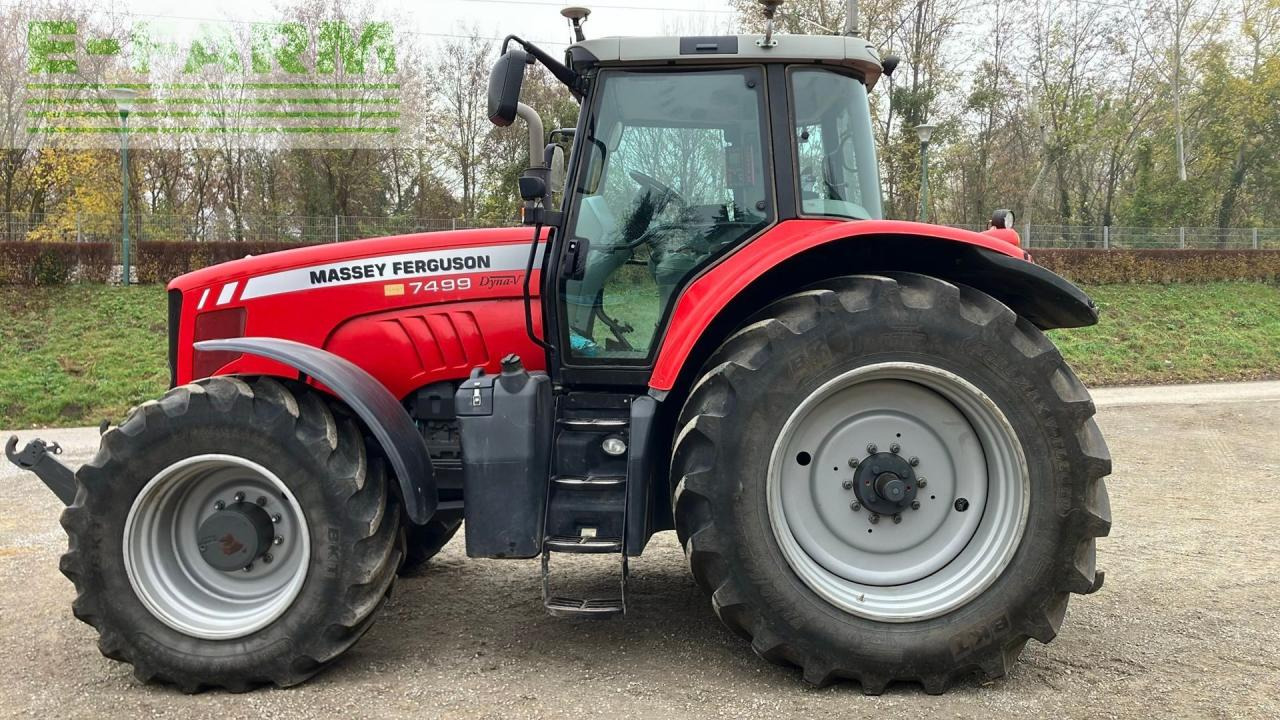 Massey Ferguson 7499 Dyna-VT - Traktor: slika Massey Ferguson 7499 Dyna-VT - Traktor Massey Ferguson 7499 Dyna-VT - Traktor: slika Massey Ferguson 7499 Dyna-VT - Traktor