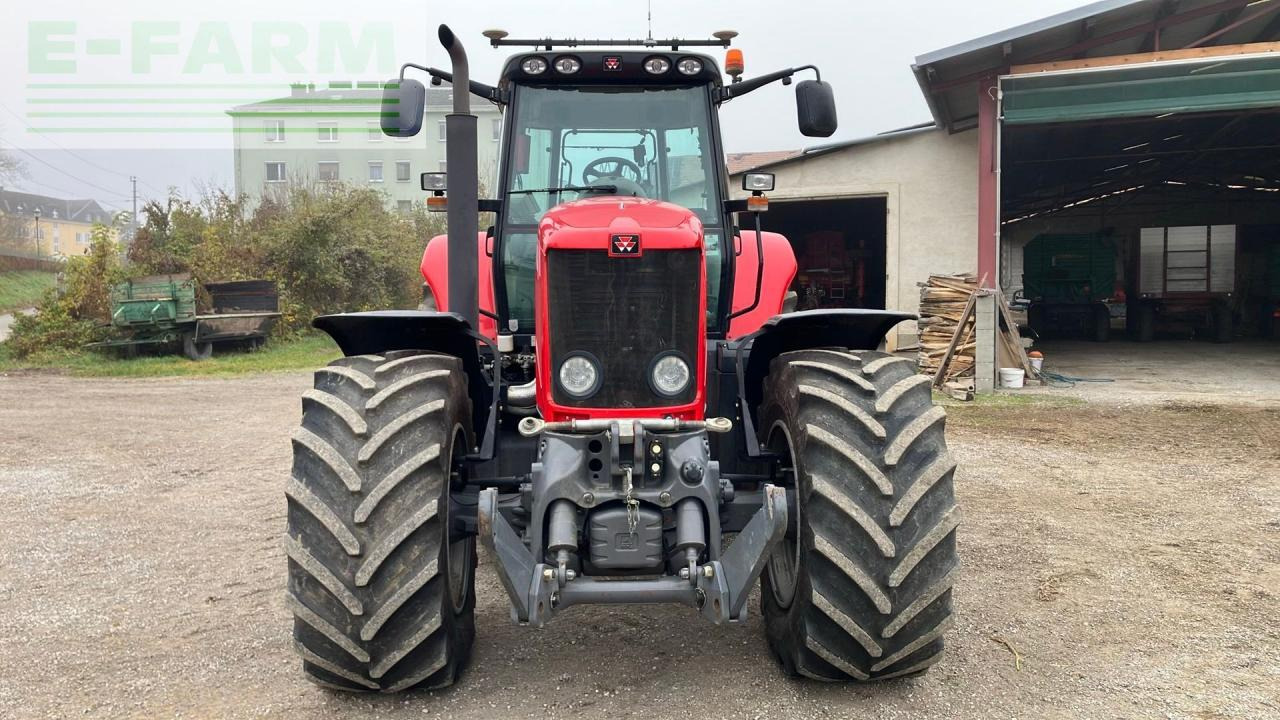 Massey Ferguson 7499 Dyna-VT - Traktor: slika Massey Ferguson 7499 Dyna-VT - Traktor Massey Ferguson 7499 Dyna-VT - Traktor: slika Massey Ferguson 7499 Dyna-VT - Traktor