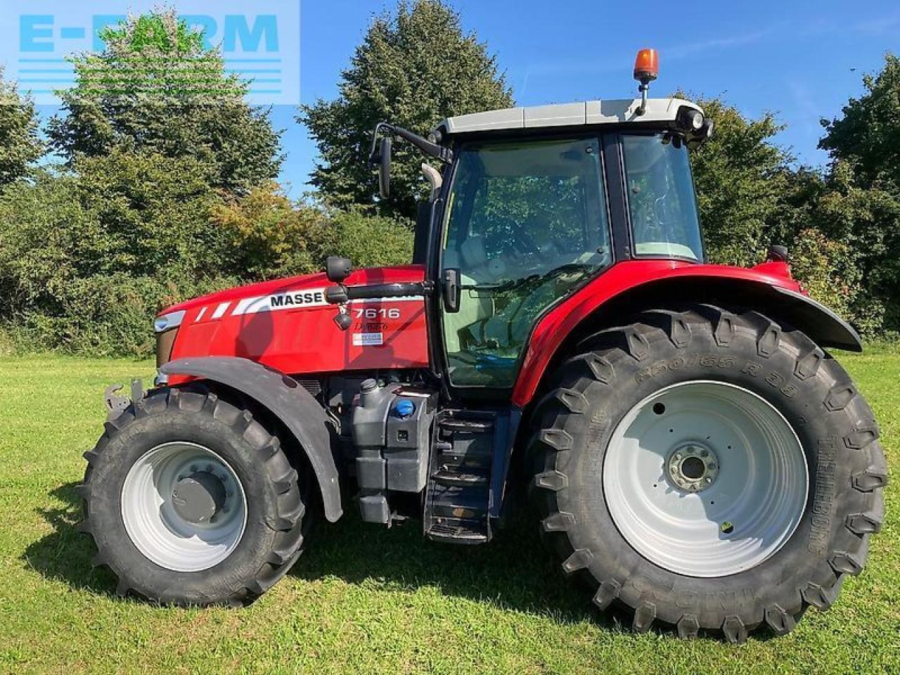 Massey Ferguson 7616 dyna-6 - Traktor: slika Massey Ferguson 7616 dyna-6 - Traktor Massey Ferguson 7616 dyna-6 - Traktor: slika Massey Ferguson 7616 dyna-6 - Traktor