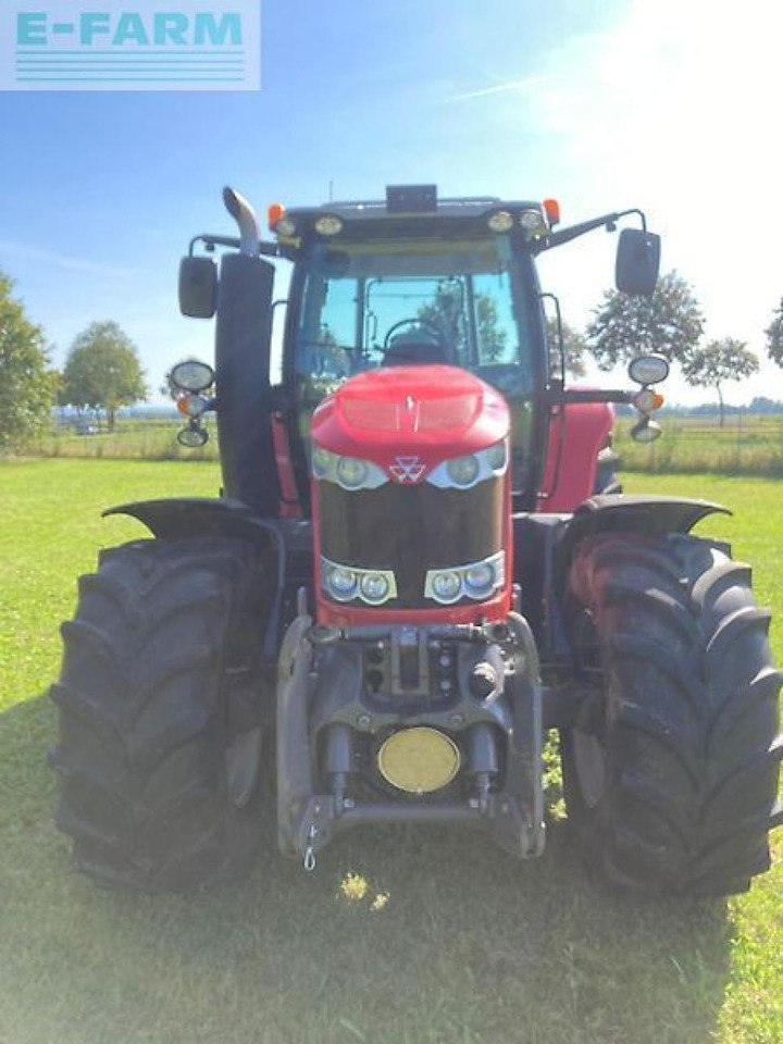 Massey Ferguson 7616 dyna-6 - Traktor: slika Massey Ferguson 7616 dyna-6 - Traktor Massey Ferguson 7616 dyna-6 - Traktor: slika Massey Ferguson 7616 dyna-6 - Traktor