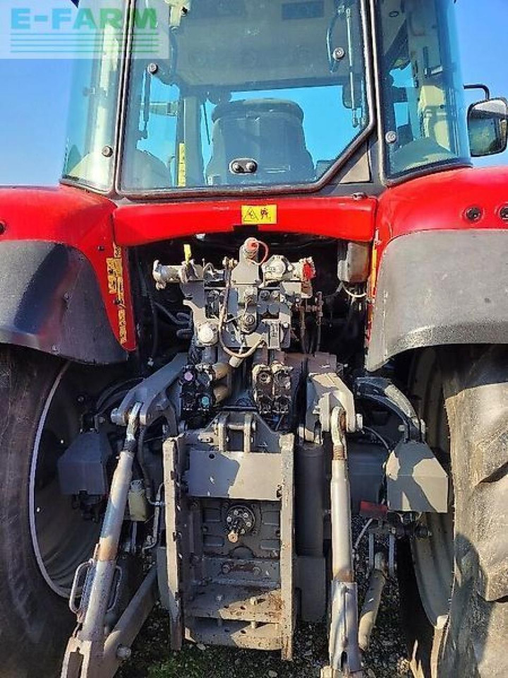 Massey Ferguson 7618 - Traktor: slika Massey Ferguson 7618 - Traktor Massey Ferguson 7618 - Traktor: slika Massey Ferguson 7618 - Traktor