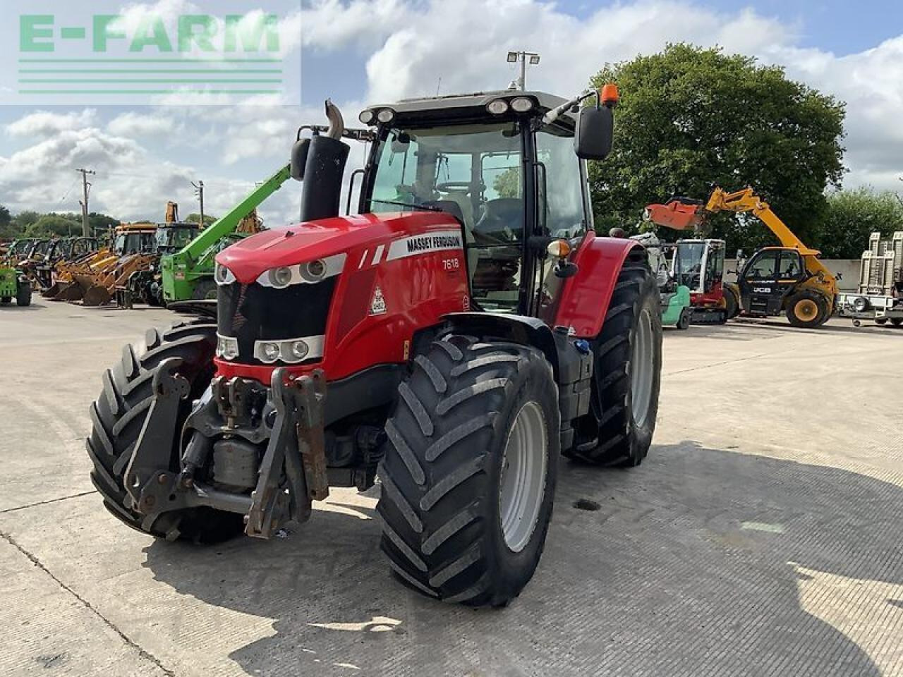 Massey Ferguson 7618 dyna vt (st23210) - Traktor: slika Massey Ferguson 7618 dyna vt (st23210) - Traktor Massey Ferguson 7618 dyna vt (st23210) - Traktor: slika Massey Ferguson 7618 dyna vt (st23210) - Traktor