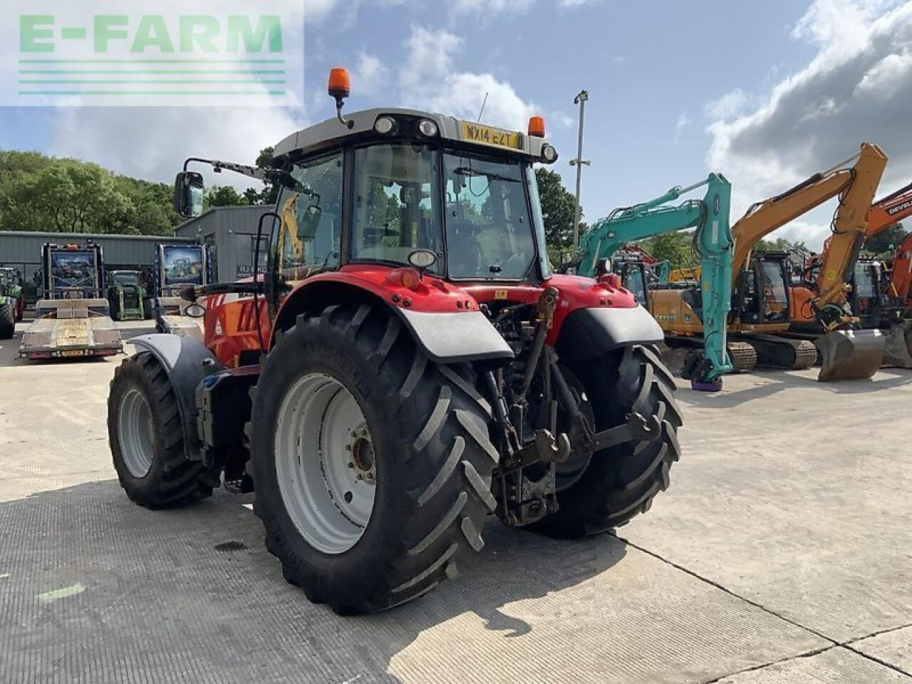 Massey Ferguson 7618 dyna vt (st23210) - Traktor: slika Massey Ferguson 7618 dyna vt (st23210) - Traktor Massey Ferguson 7618 dyna vt (st23210) - Traktor: slika Massey Ferguson 7618 dyna vt (st23210) - Traktor