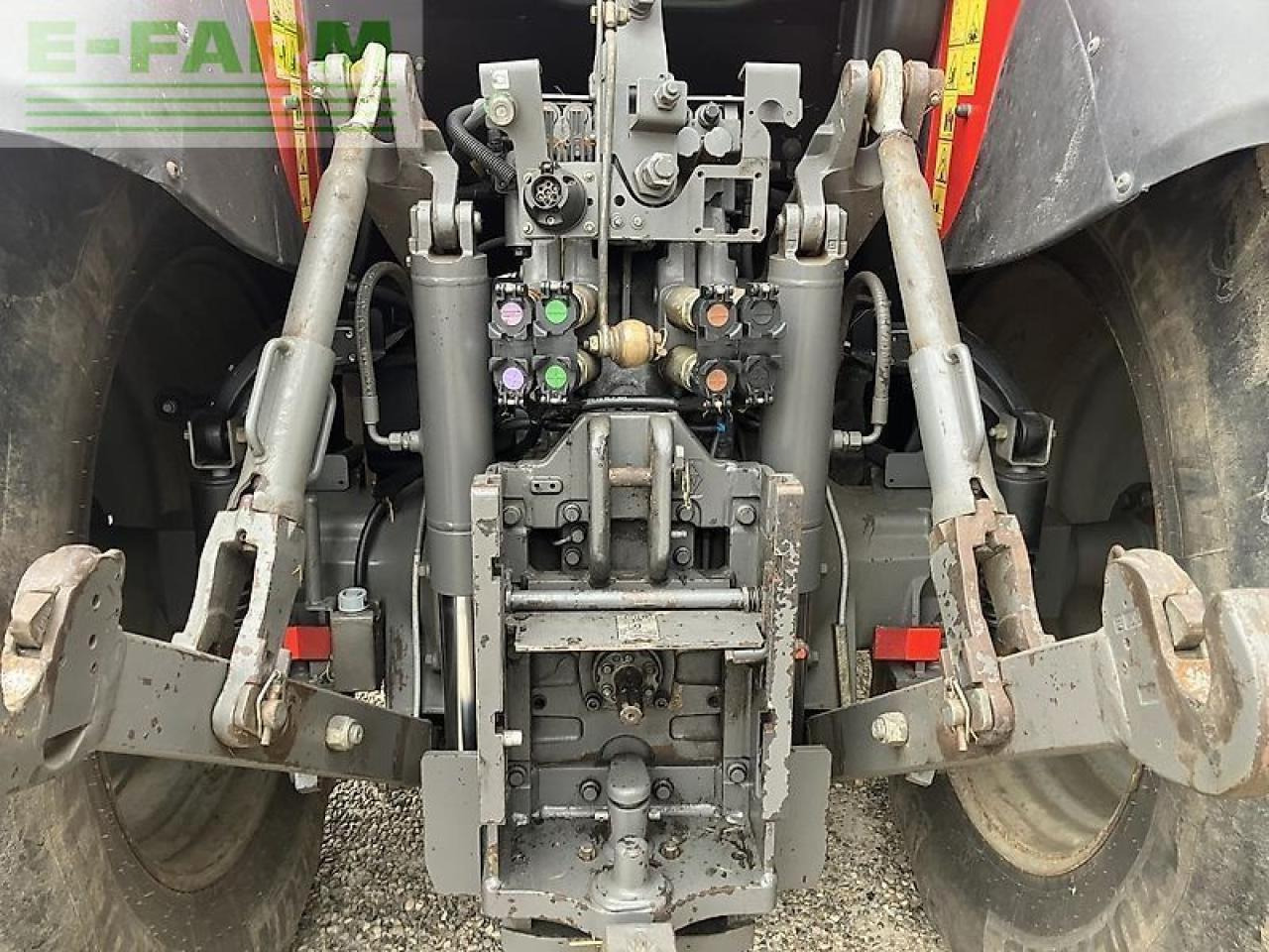 Massey Ferguson 7618 dyna6 - Traktor: slika Massey Ferguson 7618 dyna6 - Traktor Massey Ferguson 7618 dyna6 - Traktor: slika Massey Ferguson 7618 dyna6 - Traktor