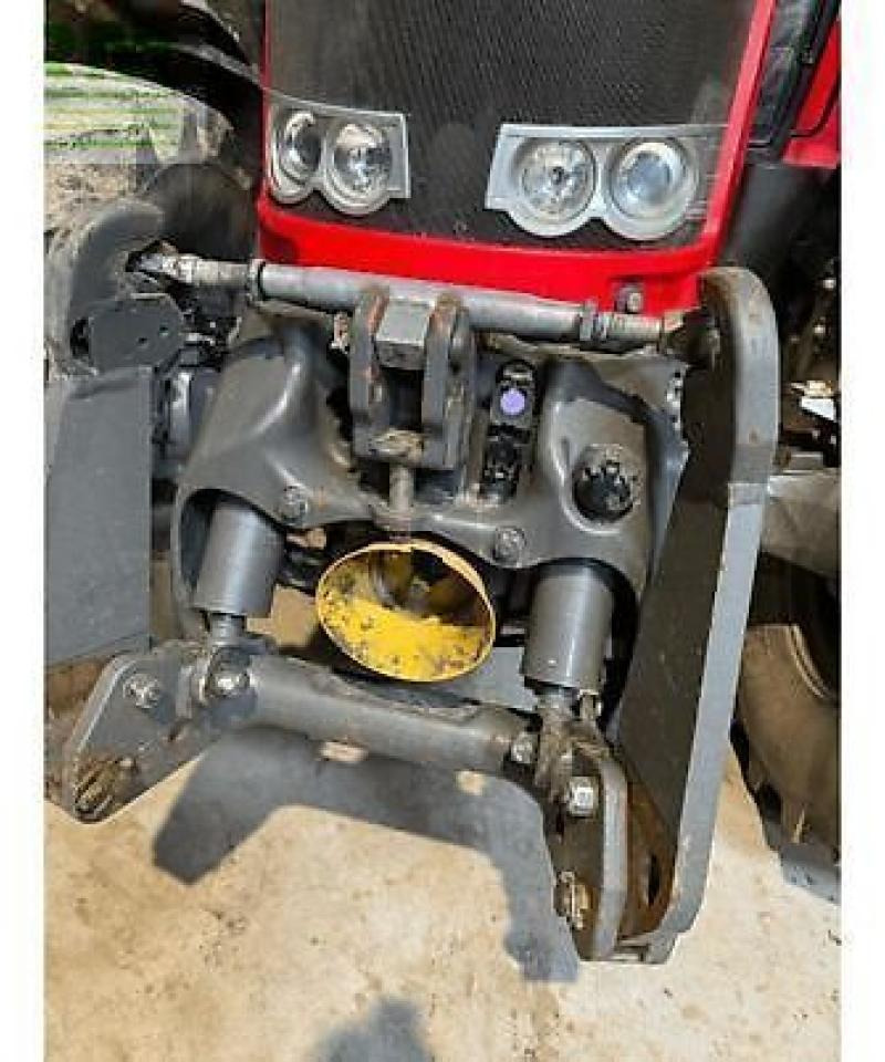 Massey Ferguson 7619 dyna vt - Traktor: slika Massey Ferguson 7619 dyna vt - Traktor Massey Ferguson 7619 dyna vt - Traktor: slika Massey Ferguson 7619 dyna vt - Traktor