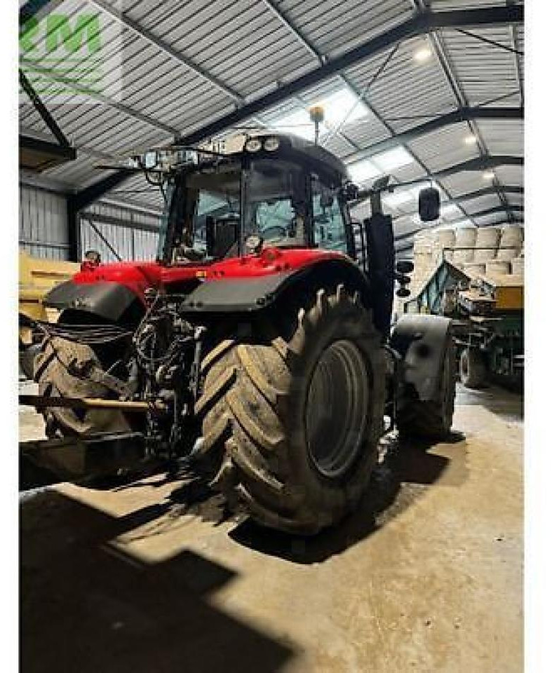 Massey Ferguson 7619 dyna vt - Traktor: slika Massey Ferguson 7619 dyna vt - Traktor Massey Ferguson 7619 dyna vt - Traktor: slika Massey Ferguson 7619 dyna vt - Traktor