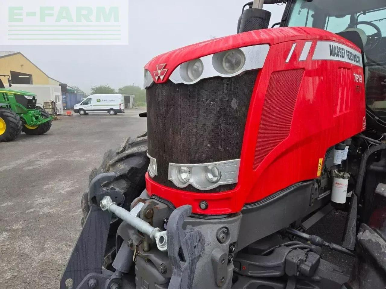 Massey Ferguson 7619 dyna-vt exclusive Exclusive - Traktor: slika Massey Ferguson 7619 dyna-vt exclusive Exclusive - Traktor Massey Ferguson 7619 dyna-vt exclusive Exclusive - Traktor: slika Massey Ferguson 7619 dyna-vt exclusive Exclusive - Traktor