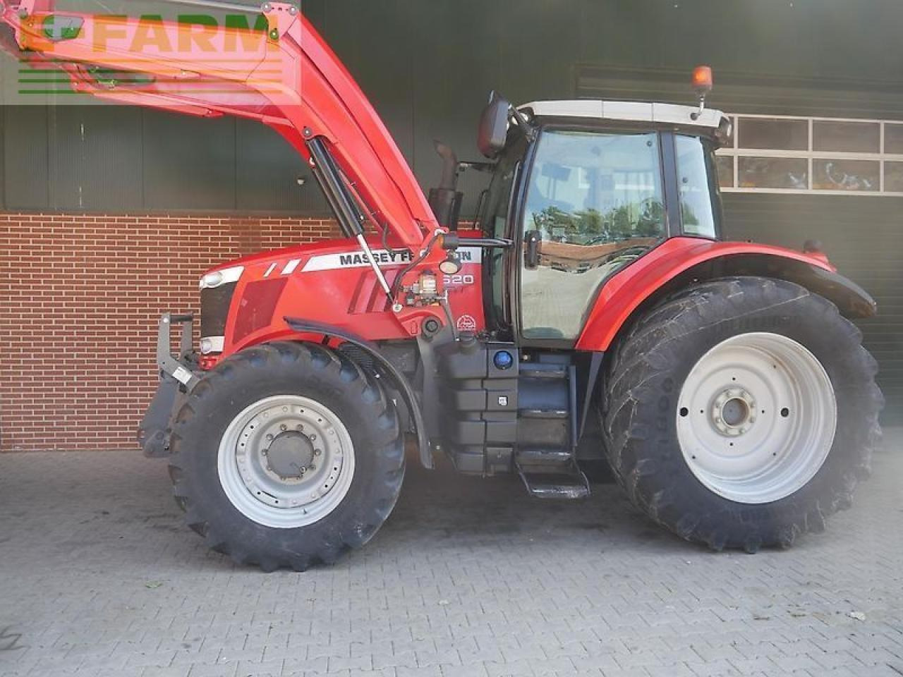 Massey Ferguson 7620 dyna-vt fzw frontlader - Traktor: slika Massey Ferguson 7620 dyna-vt fzw frontlader - Traktor Massey Ferguson 7620 dyna-vt fzw frontlader - Traktor: slika Massey Ferguson 7620 dyna-vt fzw frontlader - Traktor