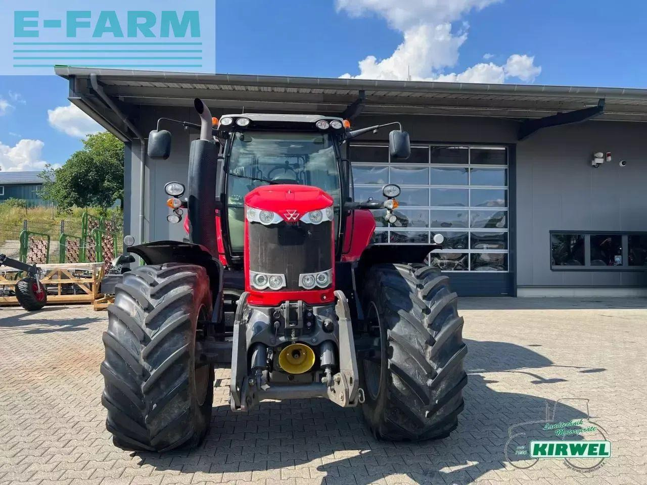 Massey Ferguson 7624 dynavt - Traktor: slika Massey Ferguson 7624 dynavt - Traktor Massey Ferguson 7624 dynavt - Traktor: slika Massey Ferguson 7624 dynavt - Traktor