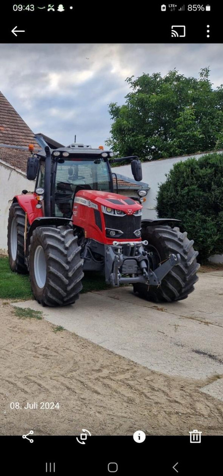 Massey Ferguson 7719 S Dyna Next Edition - Traktor: slika Massey Ferguson 7719 S Dyna Next Edition - Traktor Massey Ferguson 7719 S Dyna Next Edition - Traktor: slika Massey Ferguson 7719 S Dyna Next Edition - Traktor