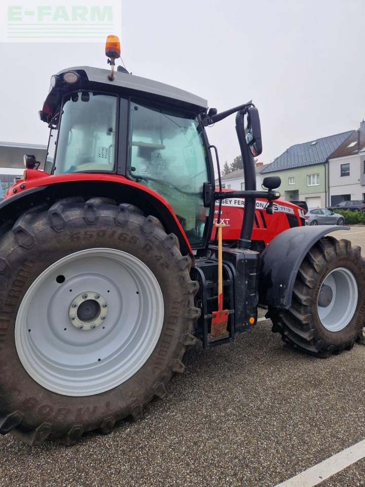 Massey Ferguson 7719 S Dyna Next Edition - Traktor: slika Massey Ferguson 7719 S Dyna Next Edition - Traktor Massey Ferguson 7719 S Dyna Next Edition - Traktor: slika Massey Ferguson 7719 S Dyna Next Edition - Traktor