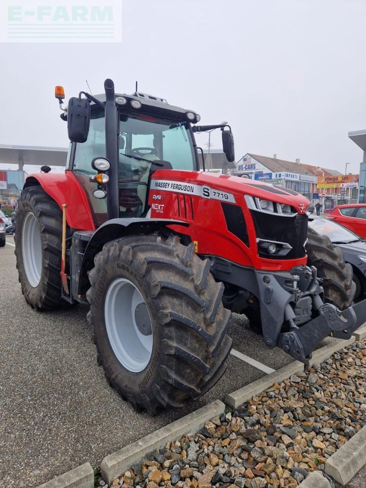 Massey Ferguson 7719 S Dyna Next Edition - Traktor: slika Massey Ferguson 7719 S Dyna Next Edition - Traktor Massey Ferguson 7719 S Dyna Next Edition - Traktor: slika Massey Ferguson 7719 S Dyna Next Edition - Traktor
