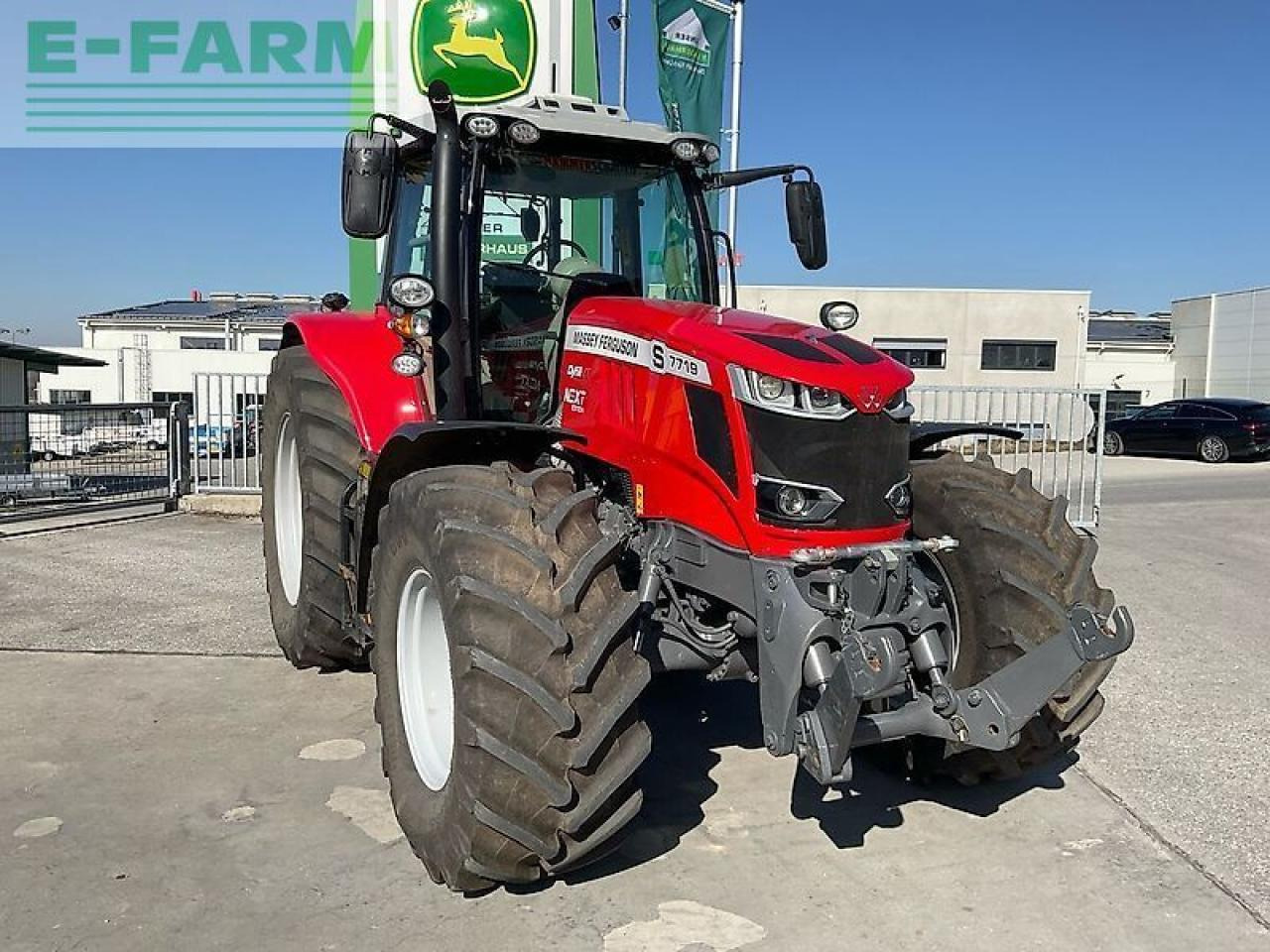Massey Ferguson 7719 s dyna next edition - Traktor: slika Massey Ferguson 7719 s dyna next edition - Traktor Massey Ferguson 7719 s dyna next edition - Traktor: slika Massey Ferguson 7719 s dyna next edition - Traktor