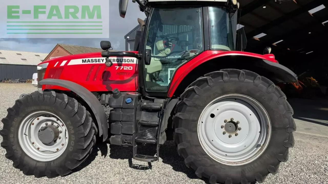 Massey Ferguson 7720 dyna vt - Traktor: slika Massey Ferguson 7720 dyna vt - Traktor Massey Ferguson 7720 dyna vt - Traktor: slika Massey Ferguson 7720 dyna vt - Traktor