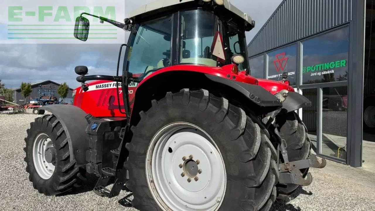 Massey Ferguson 7720 dyna vt - Traktor: slika Massey Ferguson 7720 dyna vt - Traktor Massey Ferguson 7720 dyna vt - Traktor: slika Massey Ferguson 7720 dyna vt - Traktor