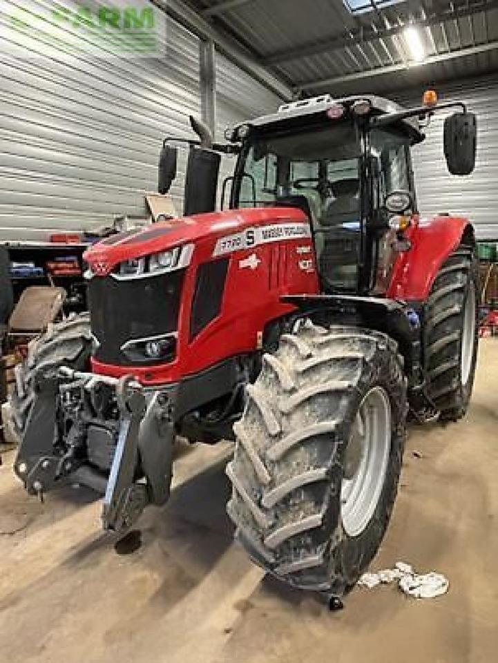 Massey Ferguson 7720s - Traktor: slika Massey Ferguson 7720s - Traktor Massey Ferguson 7720s - Traktor: slika Massey Ferguson 7720s - Traktor