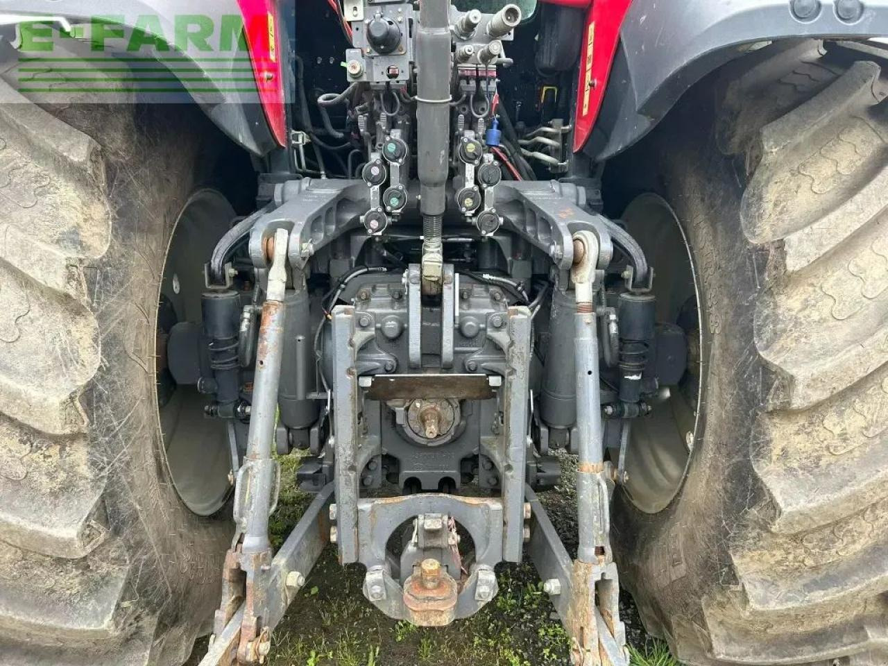 Massey Ferguson 7724 dyna-6 exclusive Exclusive - Traktor: slika Massey Ferguson 7724 dyna-6 exclusive Exclusive - Traktor Massey Ferguson 7724 dyna-6 exclusive Exclusive - Traktor: slika Massey Ferguson 7724 dyna-6 exclusive Exclusive - Traktor