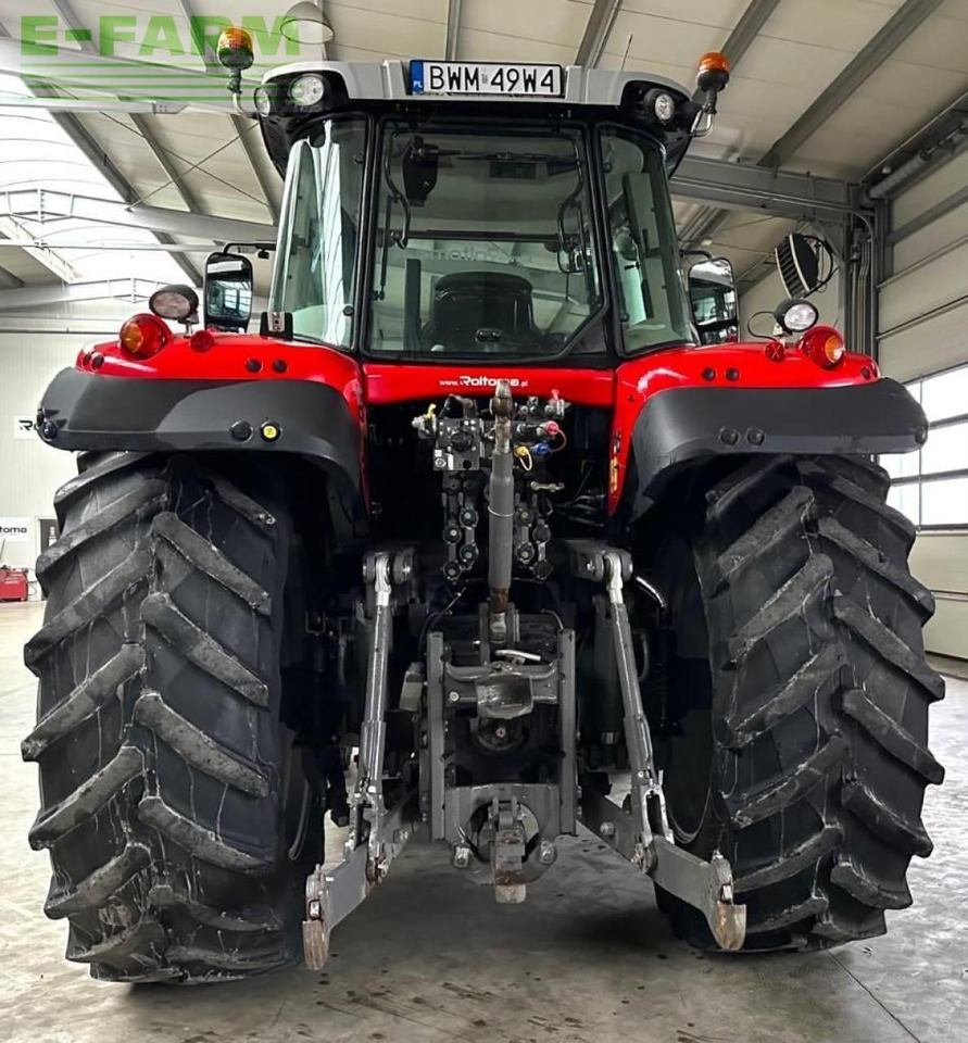 Massey Ferguson 7724 s dyna 6 - Traktor: slika Massey Ferguson 7724 s dyna 6 - Traktor Massey Ferguson 7724 s dyna 6 - Traktor: slika Massey Ferguson 7724 s dyna 6 - Traktor