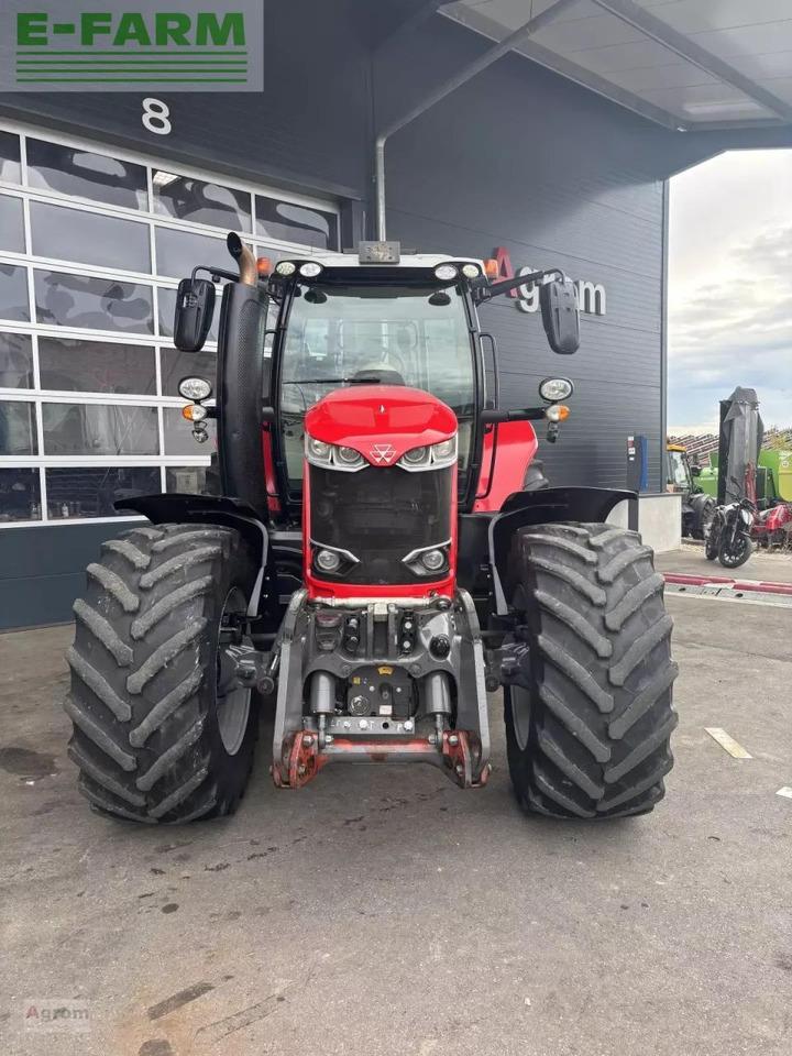 Massey Ferguson 7726 vt exclusiv Exclusive - Traktor: slika Massey Ferguson 7726 vt exclusiv Exclusive - Traktor Massey Ferguson 7726 vt exclusiv Exclusive - Traktor: slika Massey Ferguson 7726 vt exclusiv Exclusive - Traktor