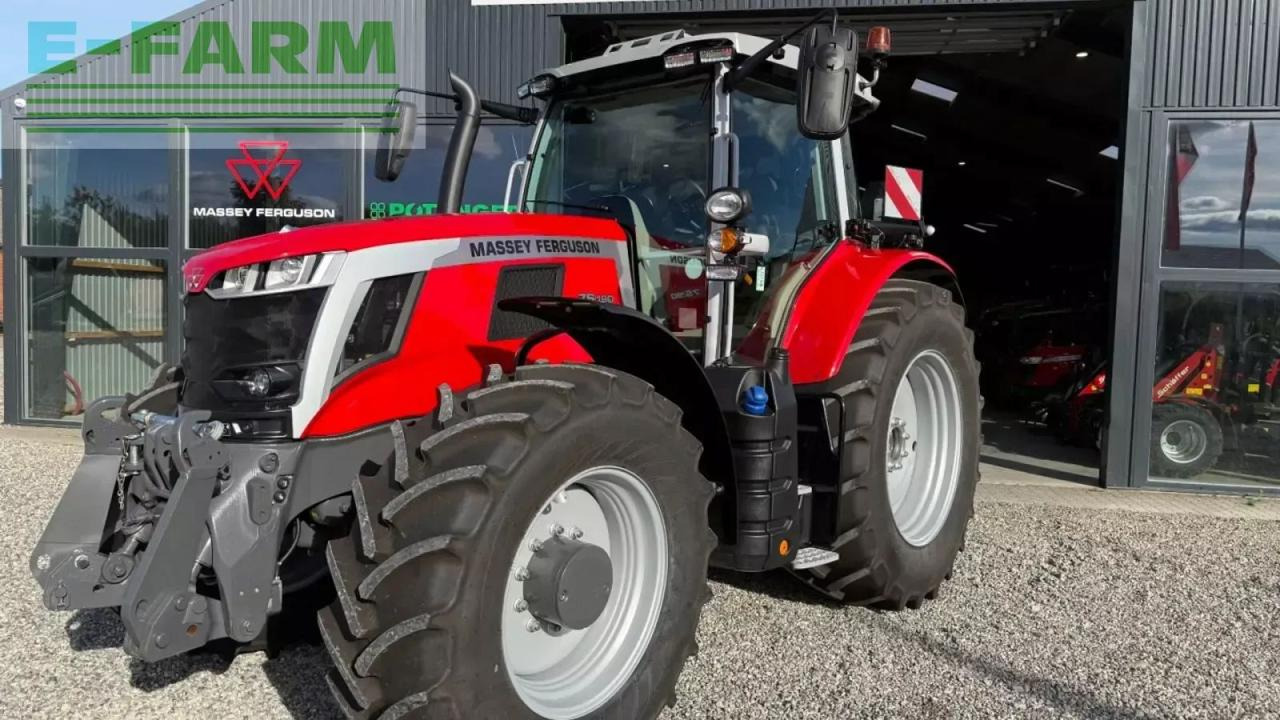 Massey Ferguson 7s-190 dyna vt - Traktor: slika Massey Ferguson 7s-190 dyna vt - Traktor Massey Ferguson 7s-190 dyna vt - Traktor: slika Massey Ferguson 7s-190 dyna vt - Traktor