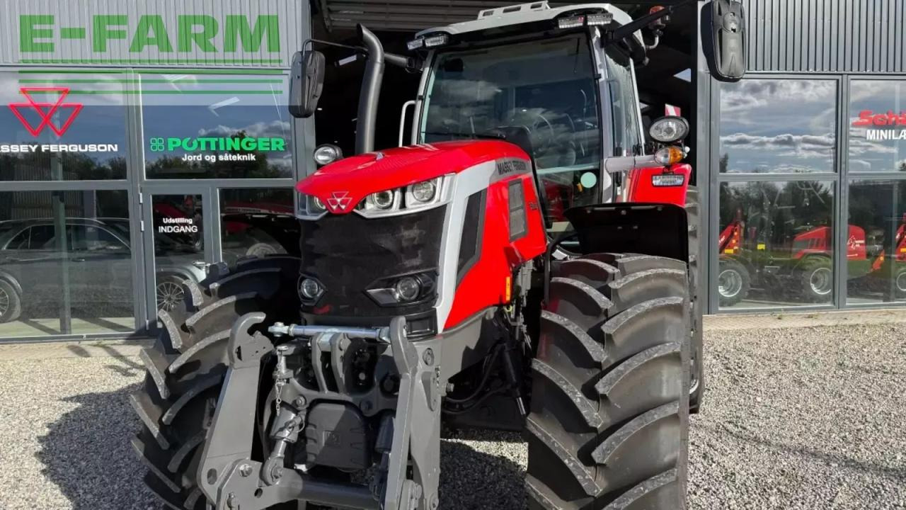 Massey Ferguson 7s-190 dyna vt - Traktor: slika Massey Ferguson 7s-190 dyna vt - Traktor Massey Ferguson 7s-190 dyna vt - Traktor: slika Massey Ferguson 7s-190 dyna vt - Traktor