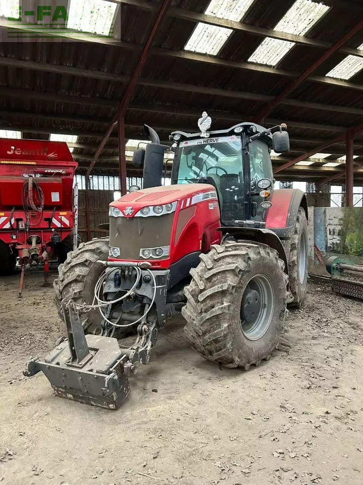 Massey Ferguson 8650 dyna vt - Traktor: slika Massey Ferguson 8650 dyna vt - Traktor Massey Ferguson 8650 dyna vt - Traktor: slika Massey Ferguson 8650 dyna vt - Traktor