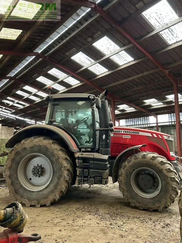 Massey Ferguson 8650 dyna vt - Traktor: slika Massey Ferguson 8650 dyna vt - Traktor Massey Ferguson 8650 dyna vt - Traktor: slika Massey Ferguson 8650 dyna vt - Traktor