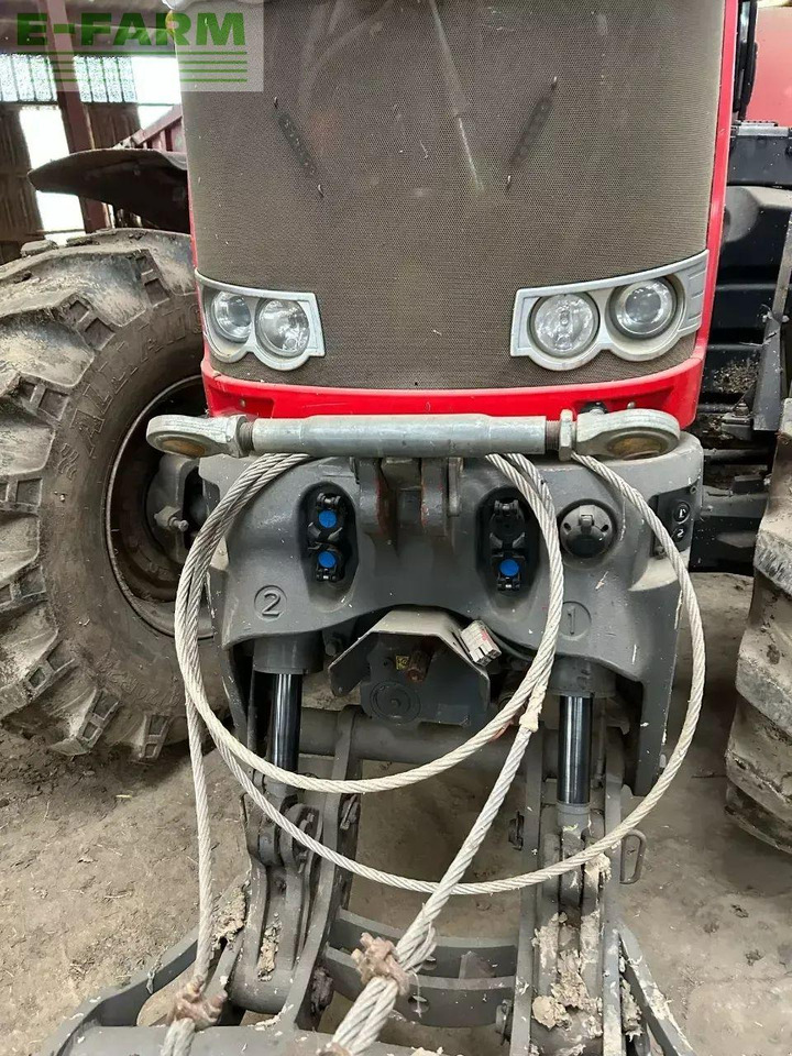 Massey Ferguson 8650 dyna vt - Traktor: slika Massey Ferguson 8650 dyna vt - Traktor Massey Ferguson 8650 dyna vt - Traktor: slika Massey Ferguson 8650 dyna vt - Traktor
