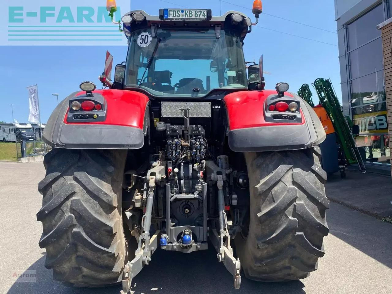 Massey Ferguson 8740 s dyna vt exclusive Exclusive - Traktor: slika Massey Ferguson 8740 s dyna vt exclusive Exclusive - Traktor Massey Ferguson 8740 s dyna vt exclusive Exclusive - Traktor: slika Massey Ferguson 8740 s dyna vt exclusive Exclusive - Traktor