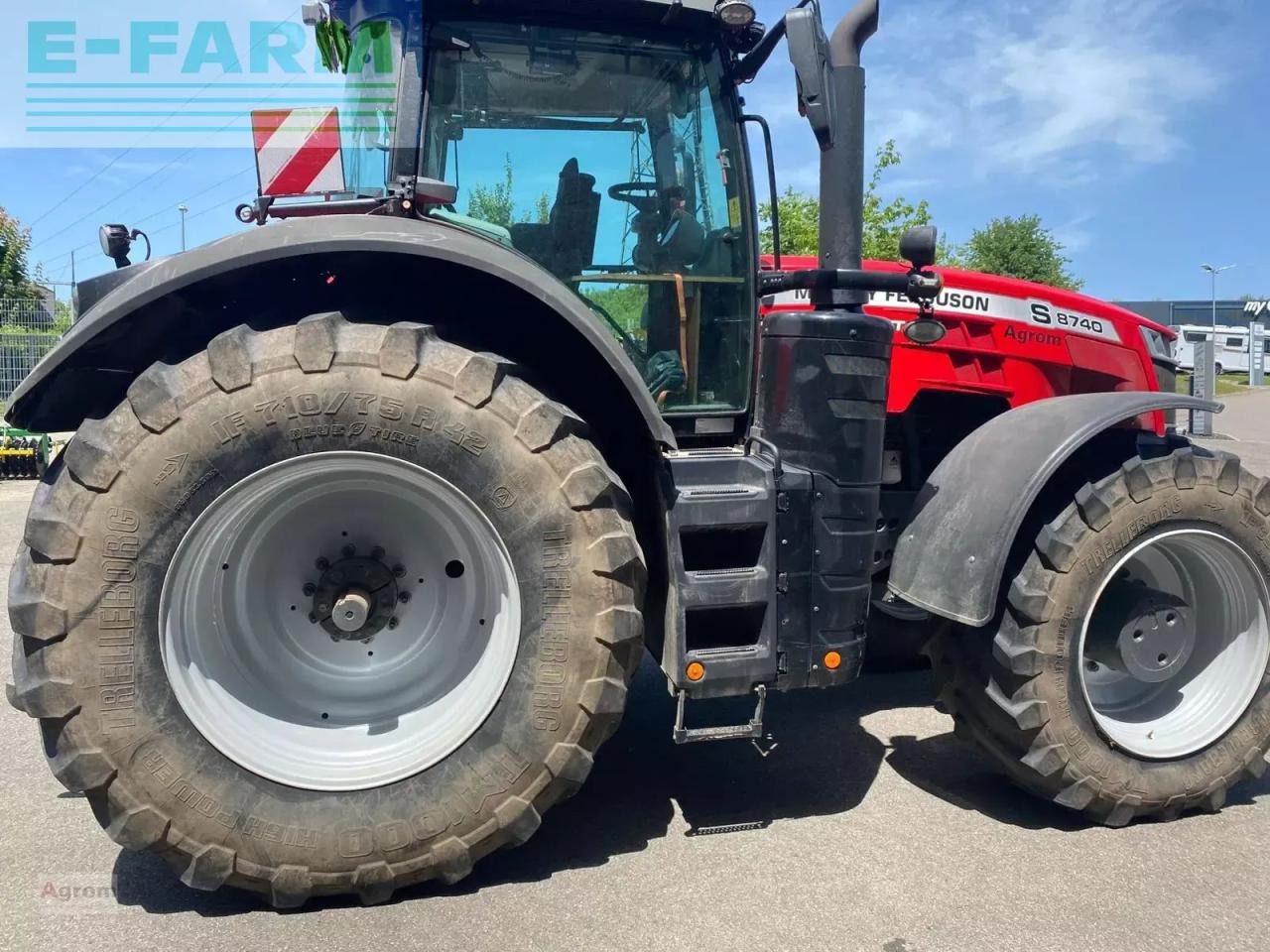 Massey Ferguson 8740 s dyna vt exclusive Exclusive - Traktor: slika Massey Ferguson 8740 s dyna vt exclusive Exclusive - Traktor Massey Ferguson 8740 s dyna vt exclusive Exclusive - Traktor: slika Massey Ferguson 8740 s dyna vt exclusive Exclusive - Traktor